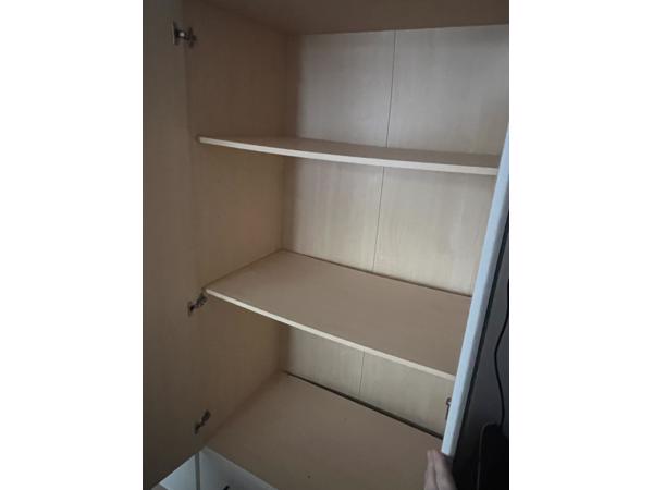 Kledingkast met spiegels