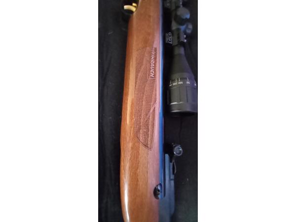 Weihrauch HW50S in 4.5 mm Perfecte staat.