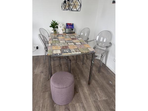 Tafel gratis afhalen