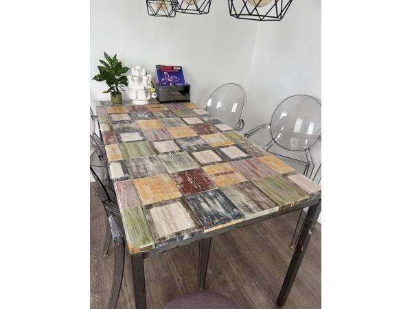 Tafel gratis afhalen