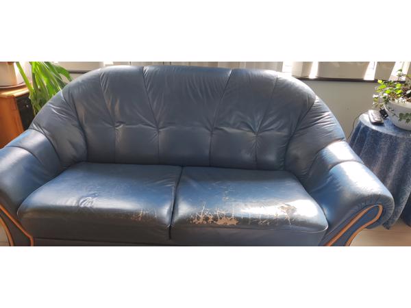 Bankstel 2 en 3 zits