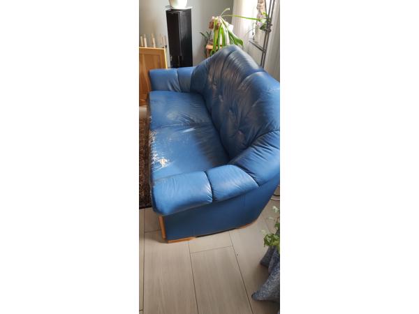 Bankstel 2 en 3 zits