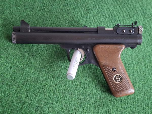 Sheridan EB20 C02 pistool
