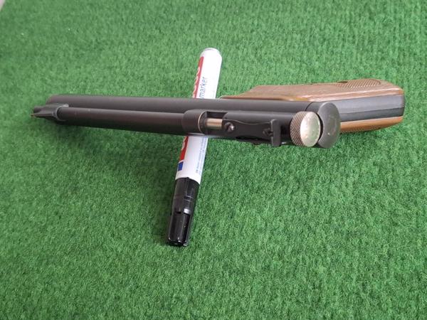 Sheridan EB20 C02 pistool