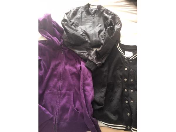 Meisjeskleding maat S/158-164