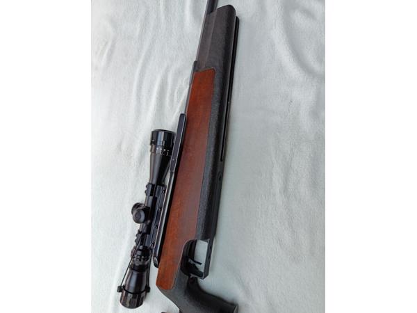 Feinwerkbau 300 S 4,5mm gereviseerd