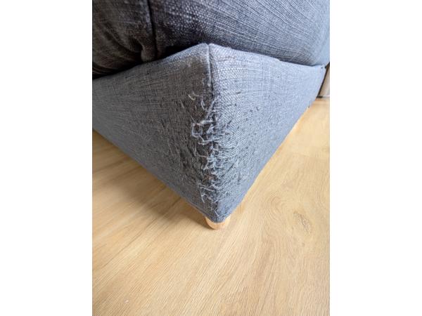 Ikea boxspring 180x200cm inclusief topper