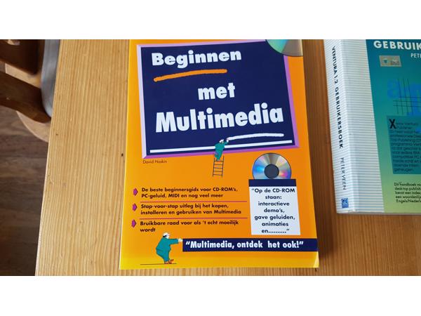 Handboeken oude computersystemen