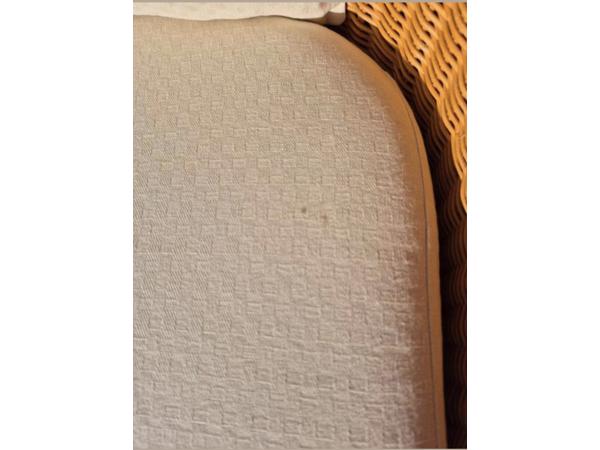 Ikea Nyhus rotan of rieten stoel of fauteuil