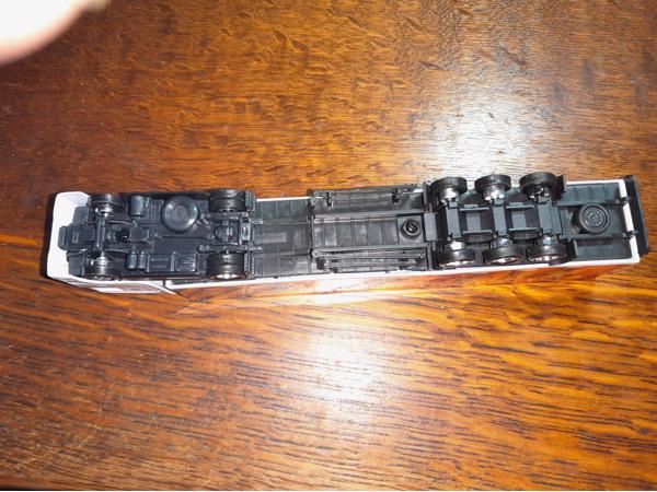 Daf 95 XF met Heinz Tomaten Ketchup H