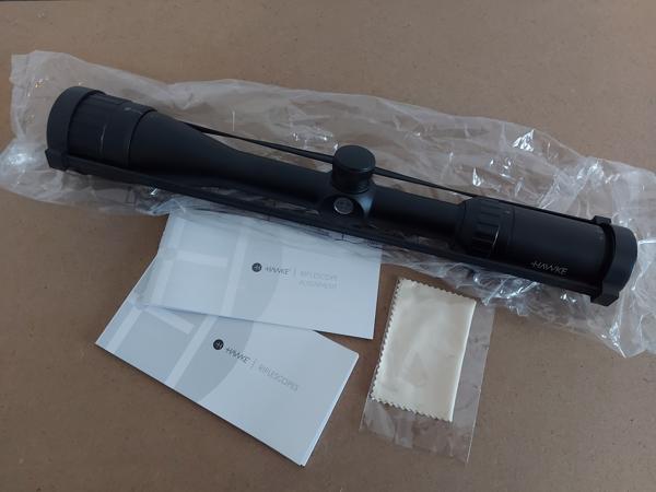 Hawke Vantage 4-12×40 ao