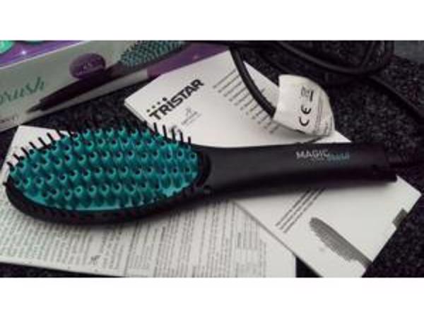 Magic brush 2 in 1 Haarborstel