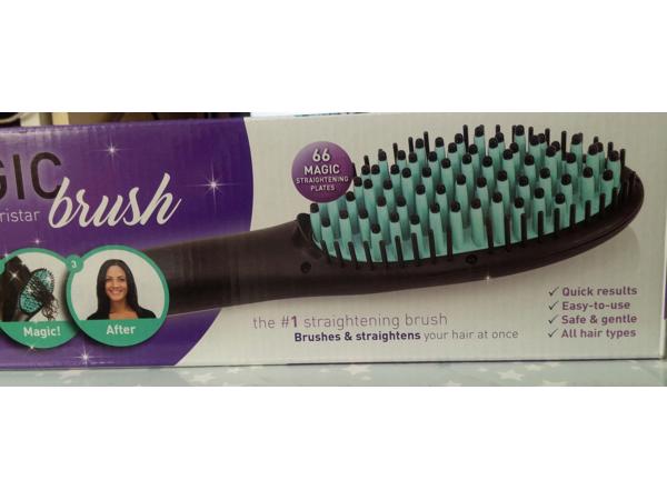 Magic brush 2 in 1 Haarborstel