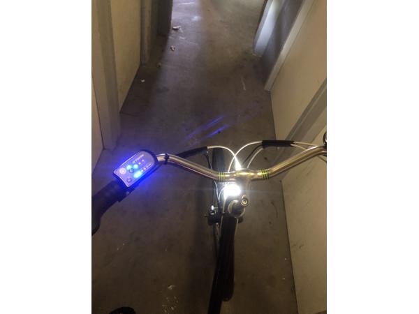 Elektrische Fiets Elops120E