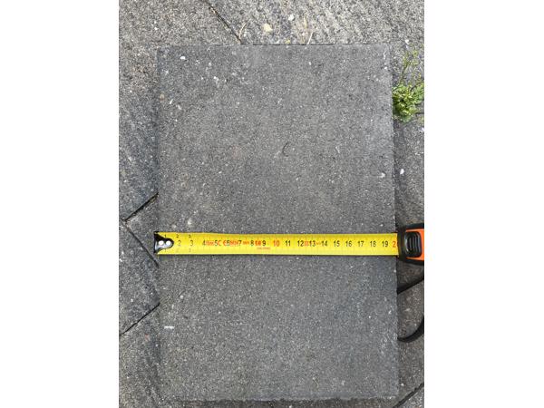 GRATIS BETONTEGELS