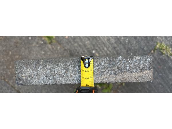 GRATIS BETONTEGELS