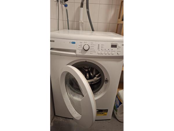 Gratis wasmachine vandaag ophalen!
