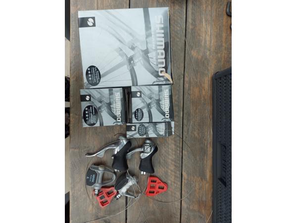 Shimano fietsonderdelen