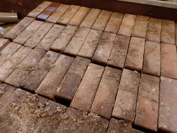 Beton klinkers 20x10