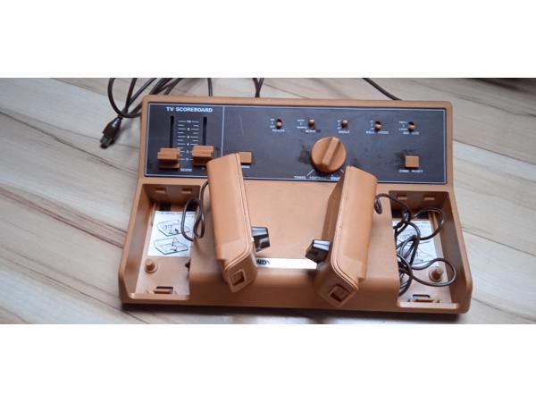 Console Tandy TV Scorebord (60-9001)