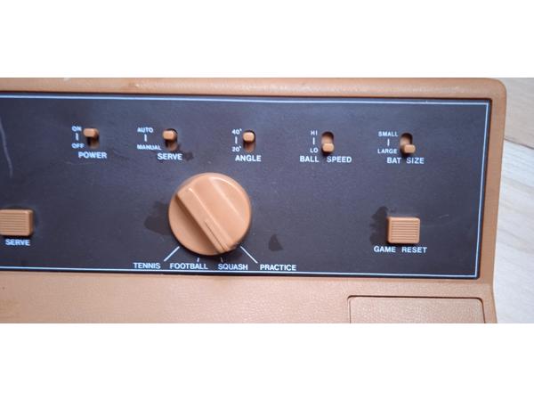 Console Tandy TV Scorebord (60-9001)