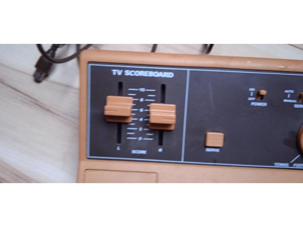 Console Tandy TV Scorebord (60-9001)