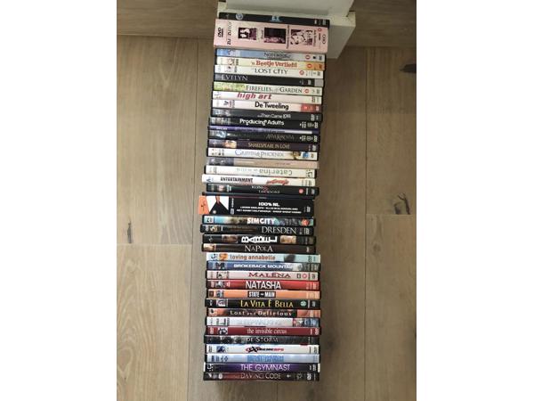 DVD’s / films