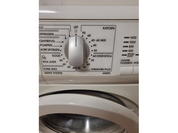 Wasmachine AEG Geen inbouw