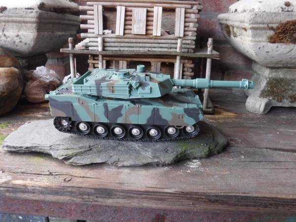 Panter speelgoed tank V