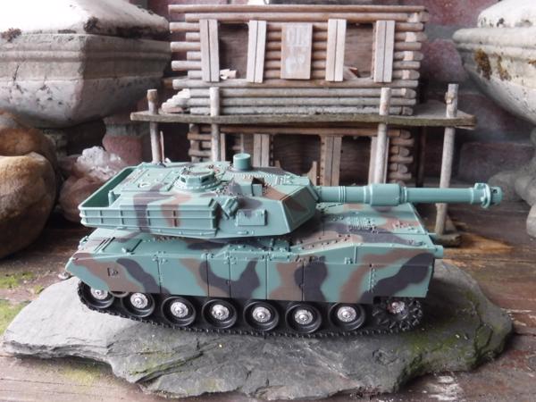 Panter speelgoed tank V