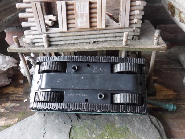 Panter speelgoed tank V