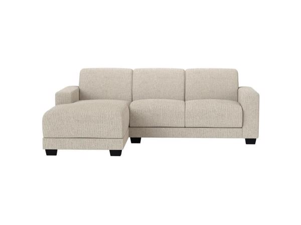 Bank Aberdeen met chaise longue linkerkant