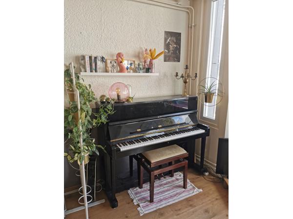 Piano gratis af te halen in Leusden!