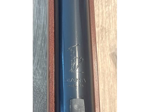 Diana model 35 luchtbuks, 4,5mm