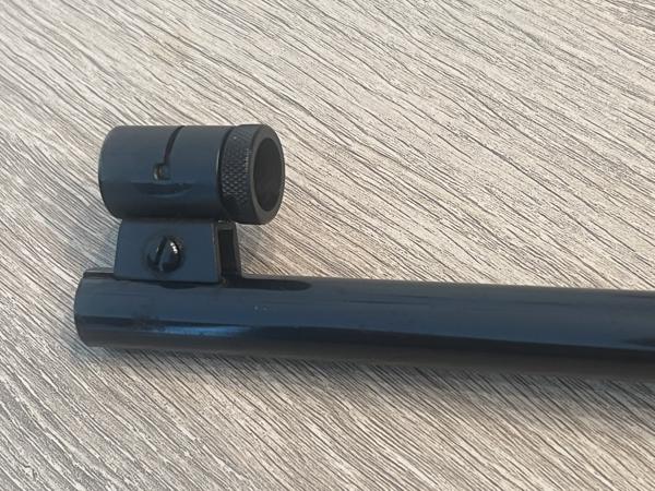 Diana model 35 luchtbuks, 4,5mm