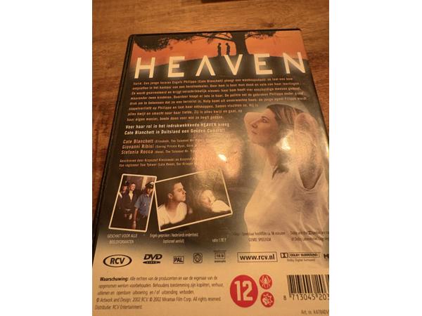 een mooie dvd van heaven