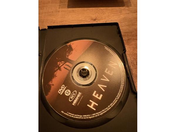 een mooie dvd van heaven