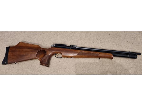 Air Arms S400 - 4,5 mm - 16 j - gereguleerd