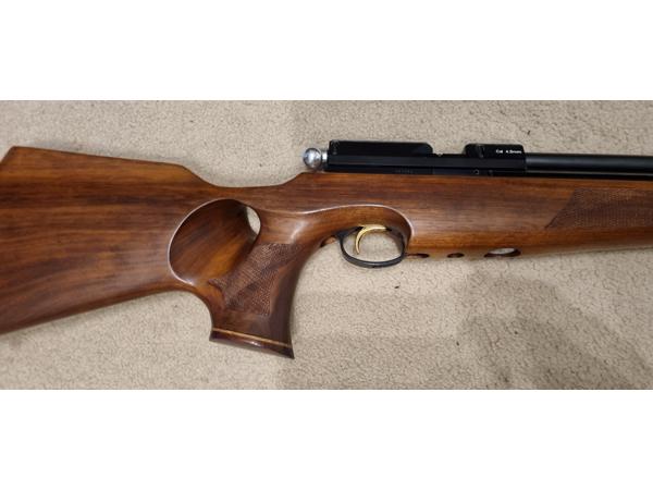 Air Arms S400 - 4,5 mm - 16 j - gereguleerd