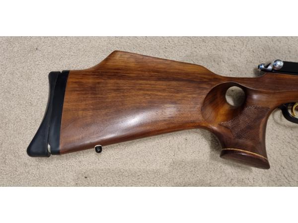 Air Arms S400 - 4,5 mm - 16 j - gereguleerd