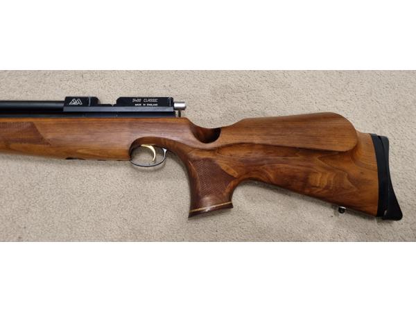 Air Arms S400 - 4,5 mm - 16 j - gereguleerd