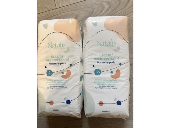 Maternity pads