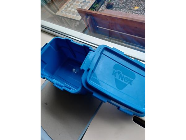 K'nex-opbergbox
