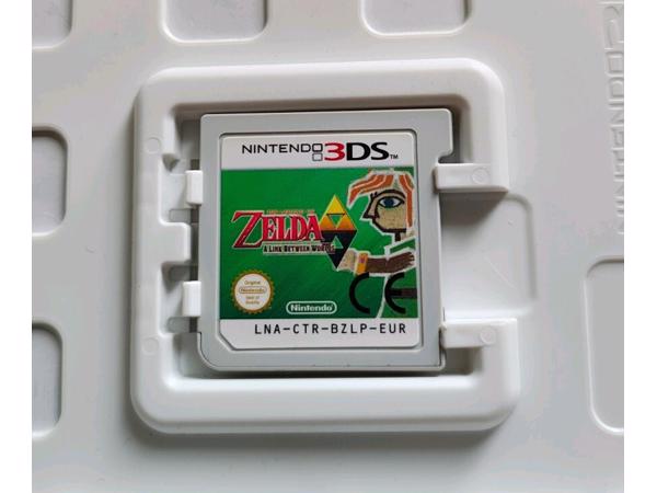 Nintendo New 3DS XL Majoras Mask Limited Zelda Edition Gold +