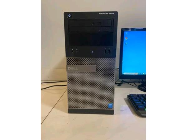 Complete computer Dell Core I5