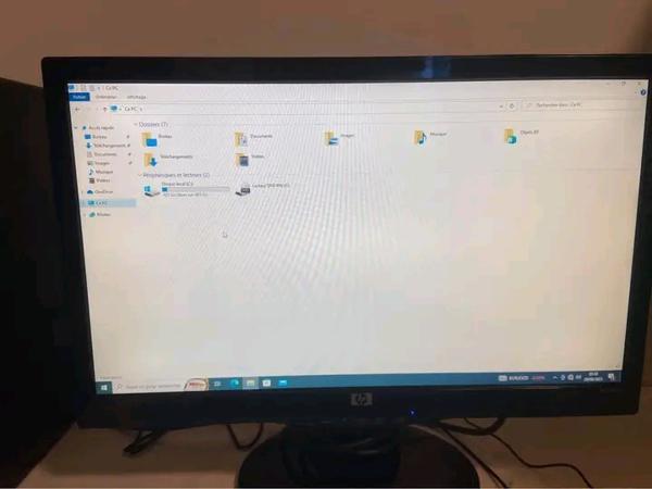 Complete computer Dell Core I5