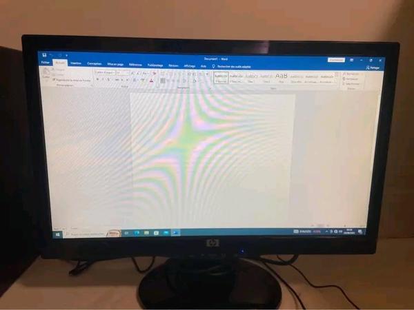 Complete computer Dell Core I5