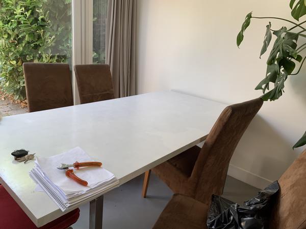 Donkergrijze 3 Zita bank