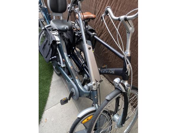 Set Batavus 2 Tandems Beixo + Giant Fietsen in een Koop €750