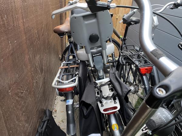 Set Batavus 2 Tandems Beixo + Giant Fietsen in een Koop €750